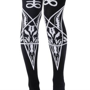 Killstar Leviathan Long Socks